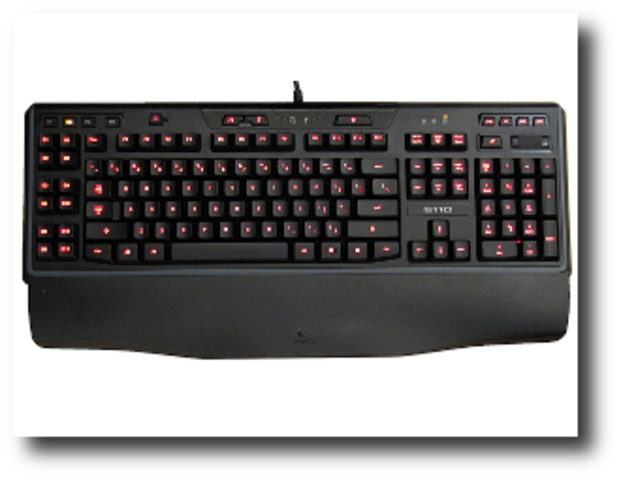 Logitech G110