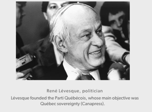 Parti Quebecois Wins provincial Election