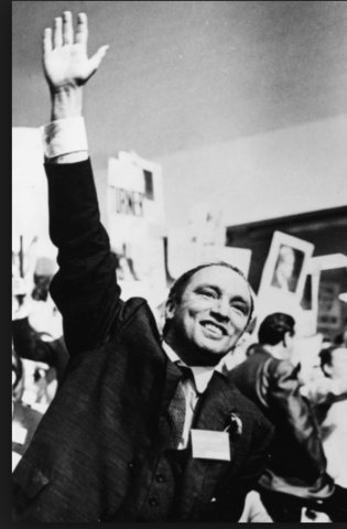 Trudeau Becomes Prime Minister