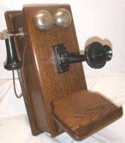 Western Eletric phone
