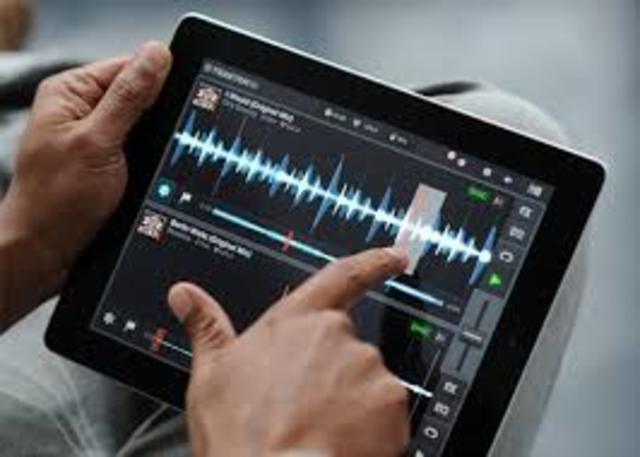 Interacción Táctil