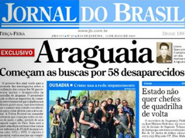 Diario popular de Brasil