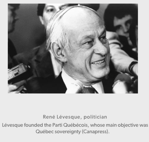 Quebec Referendum on Sovereignty-Association (Levesque's Provincial Government)