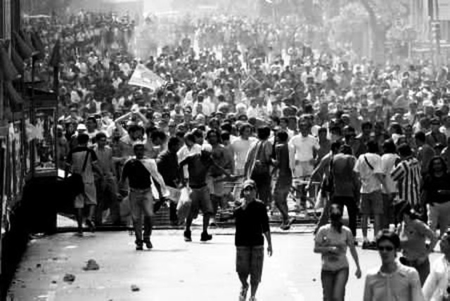 Agitación Social, Intelectual y Cultural