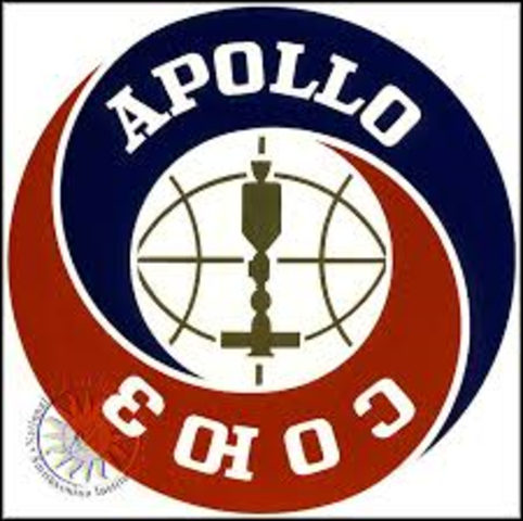 Apollo-Soyuz test project