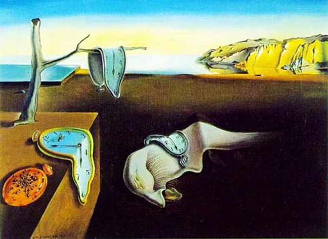 Salvador Domingo Felipe Jacinto Dalí i Domènech