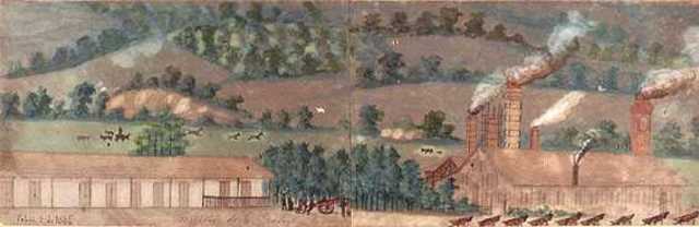 TERRITORIOS INDUSTRIALIZADOS