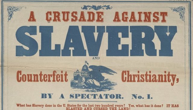 Abolitionist movement