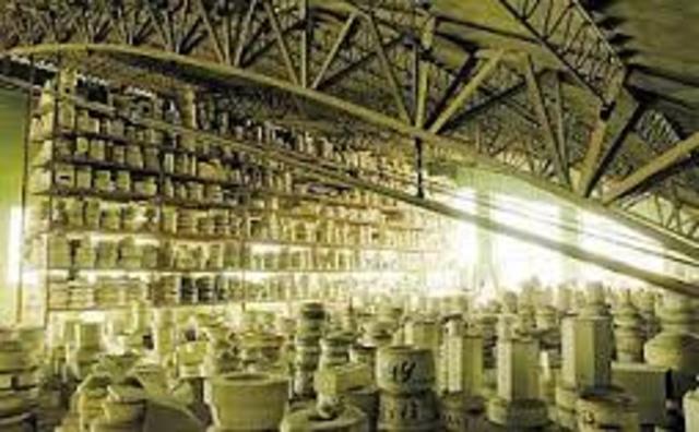 LOZA, CERÁMICA Y PUEBLOS DE OLLEROS