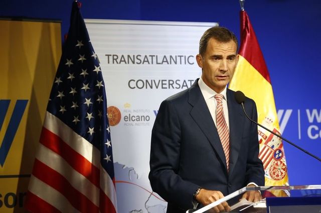 Primera conversación transatlántica