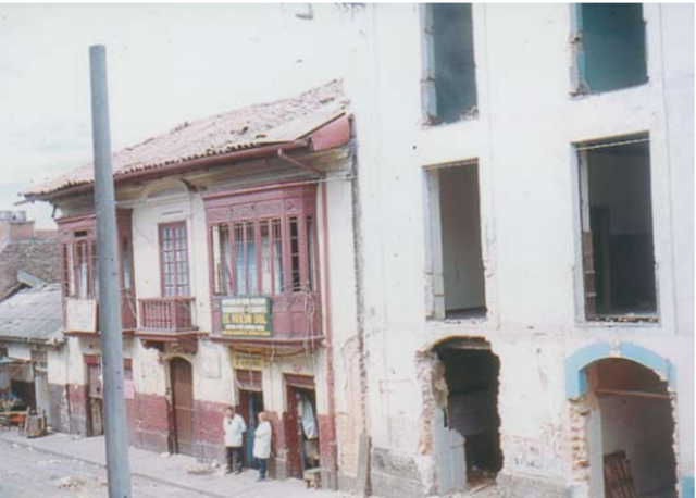 Se van los residentes