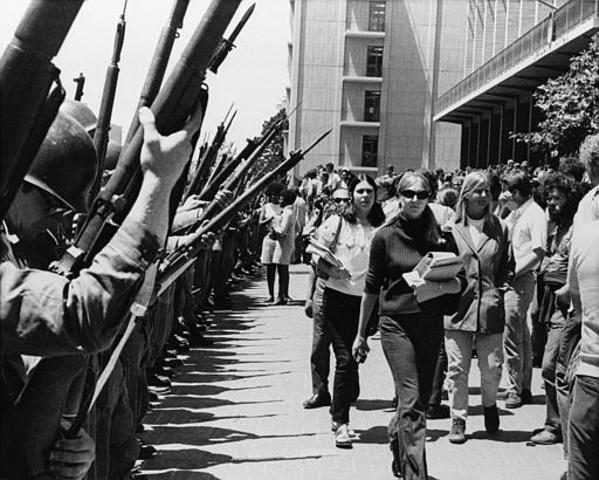 Chicago, Illinois Protest