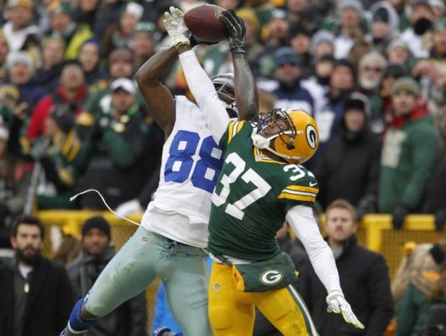 Dallas Cowboys vs GreenBay Packers