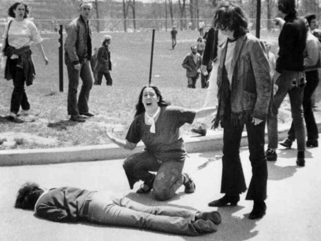 Kent State Shooting