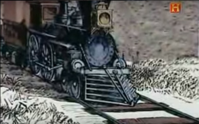 Máquina salvaganado