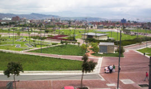 Parque Tercer Milenio