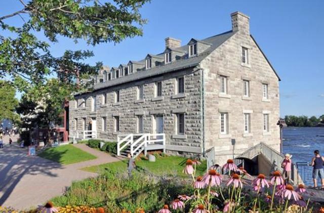 Site historique de l'Île-des-Moulins