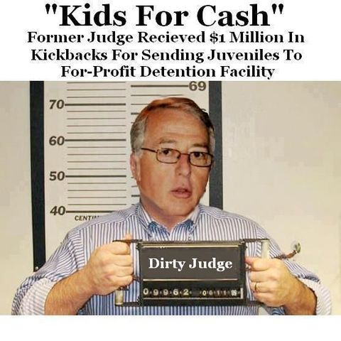 Ciavarella is convicted and sentenced to 28 years in prison.