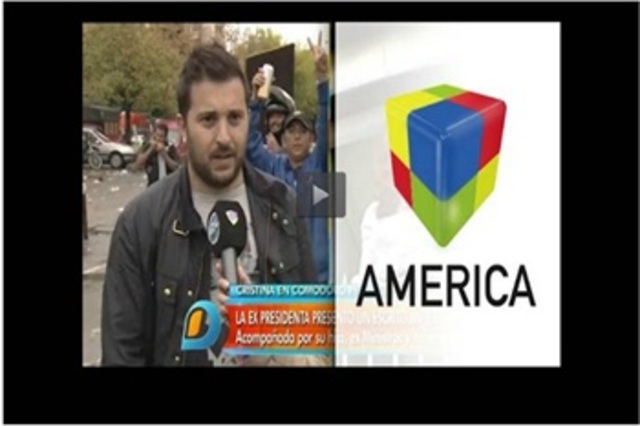 Brancatelli: “Fue un error citar a Cristina en el peor momento de Macri”