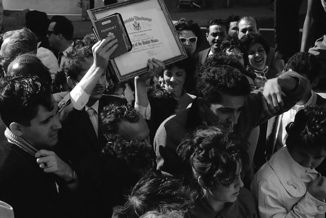 The United States Severs Diplomatic Ties with Cuba