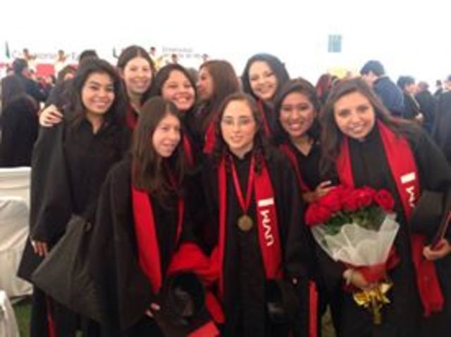 Graduación Preparatoria