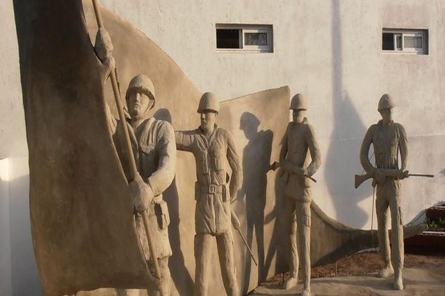 San Carlos Norte prepara su homenaje a los veteranos de Malvinas.