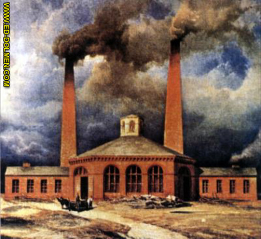 LA SEGUNDA REVOLUCIÓN INDUSTRIAL Y EL MANEJO DEL AGUA