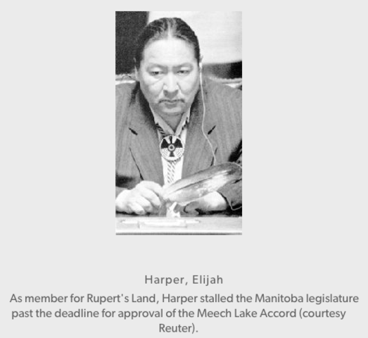 Meech Lake Accord (Bloc Quebecois Created)