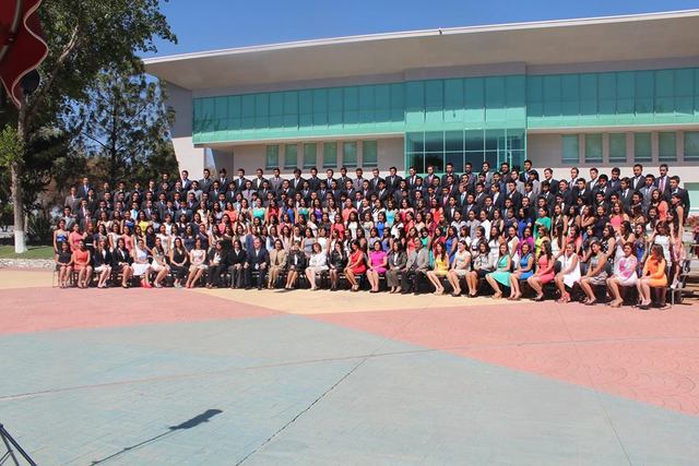 Graduación Prepa Tec