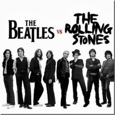 The Beatles & The Rolling Stones: 1960's
