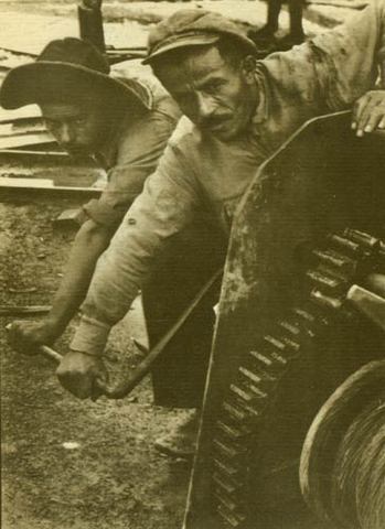 “At the Winches” from Eyes on Russia