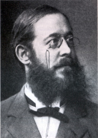 Von Mering & his studies on the pancreas