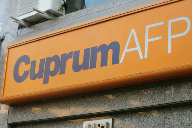 Se crea AFP Cuprum