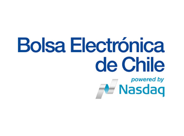 Comienza a operar la bolsa electrónica de Chile.