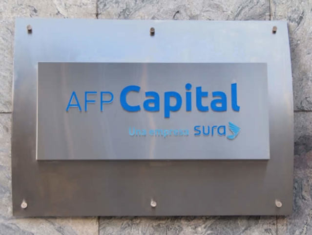 Se crea AFP Capital