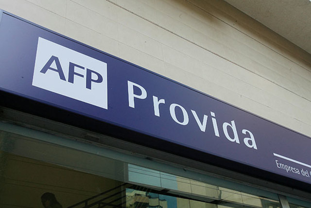 Se crea AFP Provida