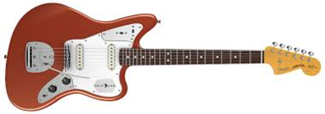 The Electric Guitar becomes affordable