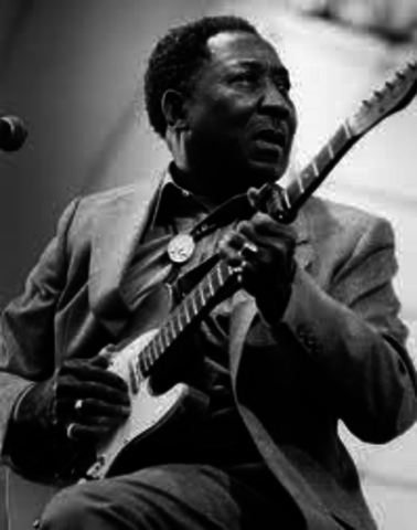 Muddy Waters-Blues