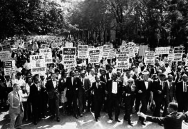 African American Civil Rights Movement
