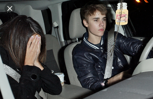 justin bieber and selena gomez break up