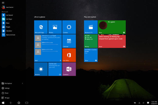 WINDOWS 10