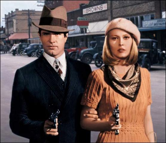 Bonnie and Clyde