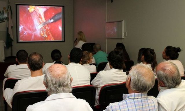 Circuito cerrado de televisión