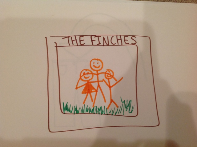 "You children last night made Walter Cunningham stand in my shoes for a minute"