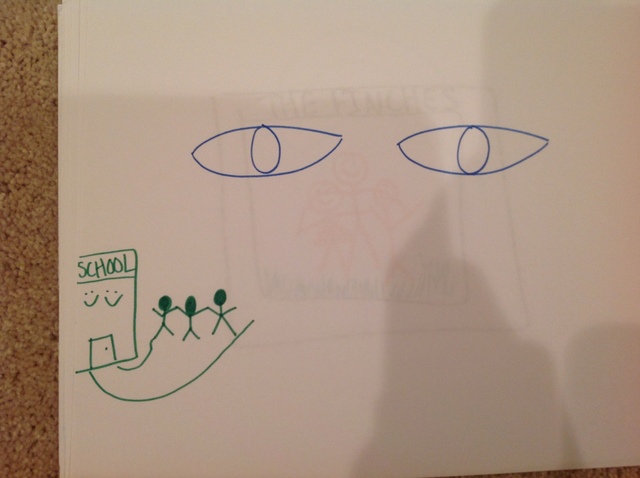 "I go to school with Walter."