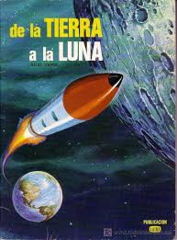 De la Tierra a la Luna