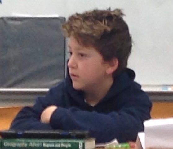 Walter Cunninghams shoes