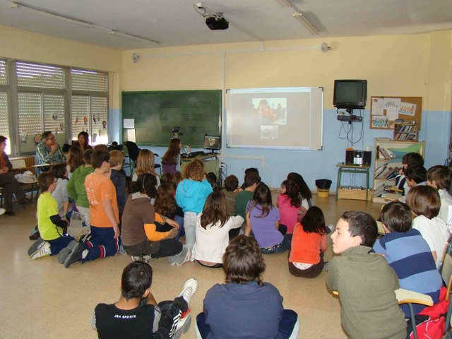 Primer videoconferencia