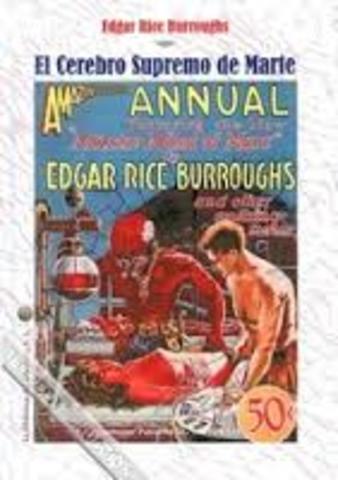 Bajo las lunas de marte "serial"