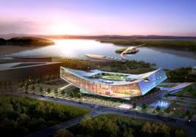 Biblioteca Nacional de Sejong (Corea).